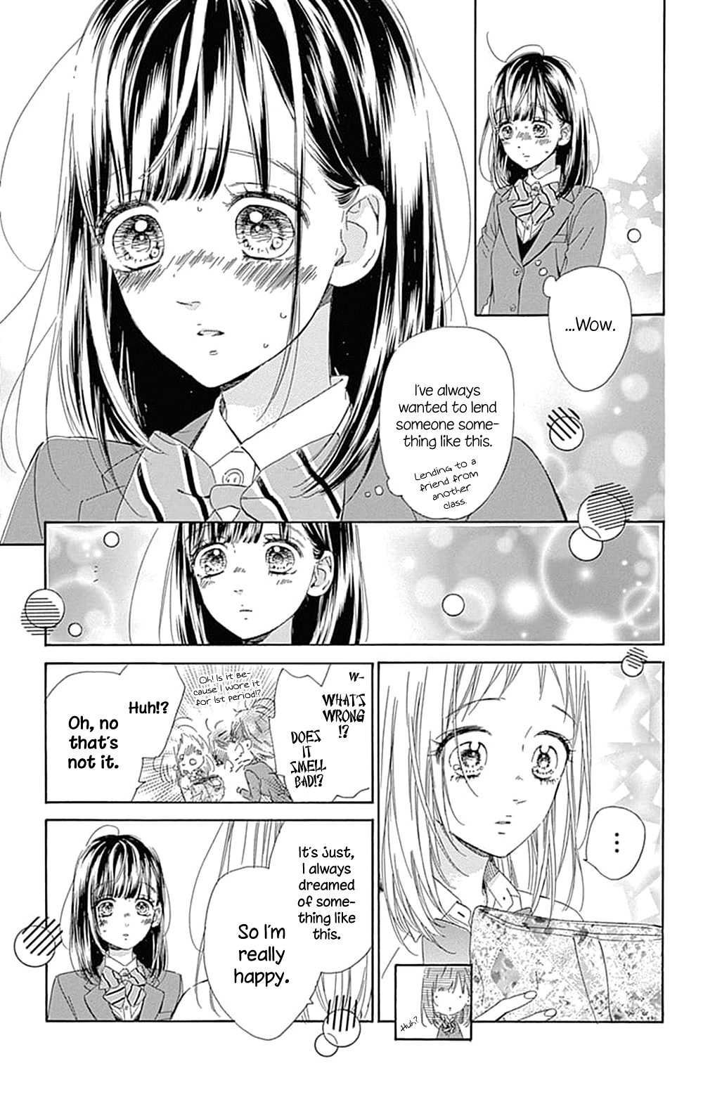 Honey Lemon Soda Chapter 34 6